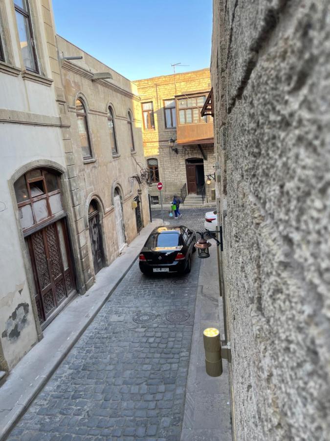 Sweet And Comfort Apartment In The Old City Icheri Sheher Baku Exterior foto